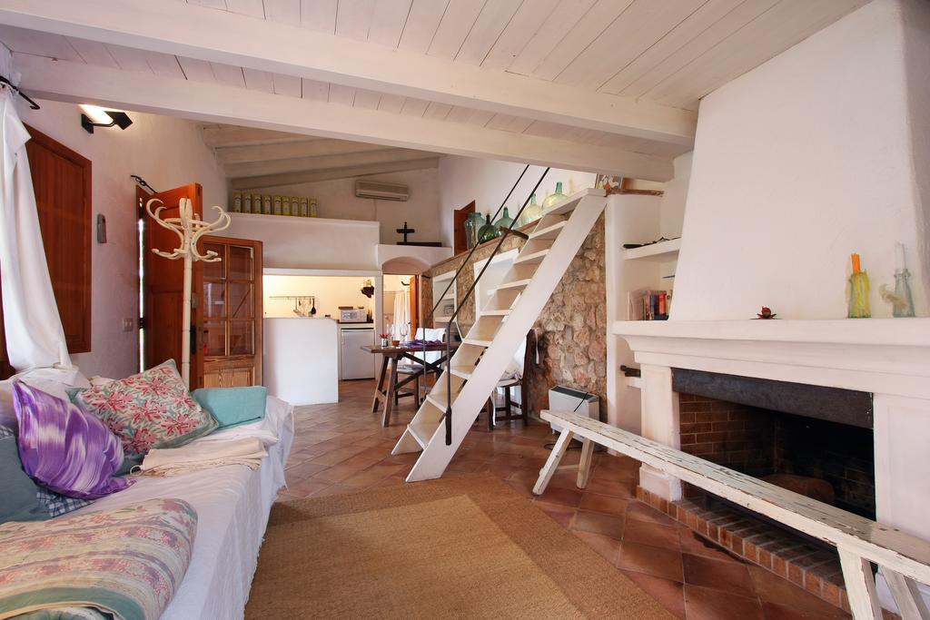 Holiday Home Can Pontico Pollença Quarto foto