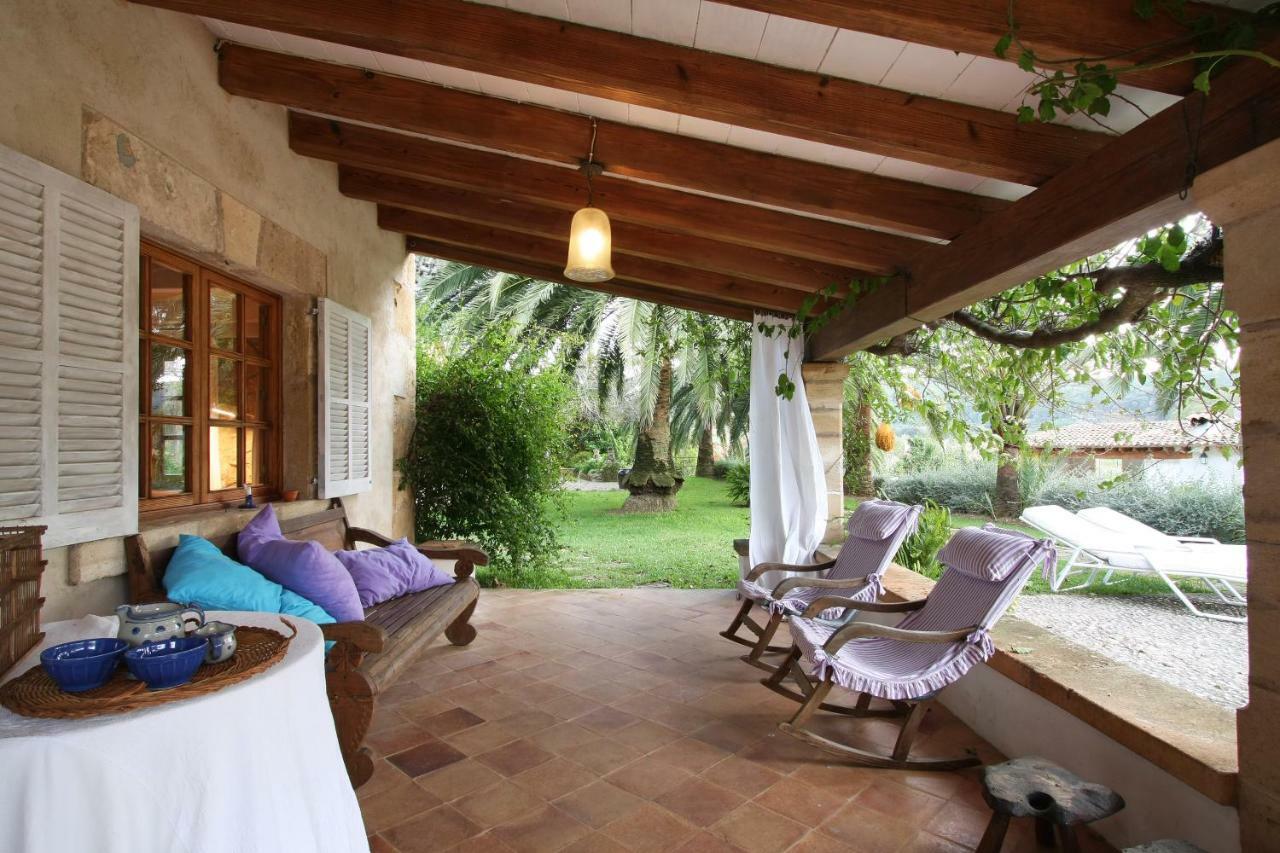 Holiday Home Can Pontico Pollença Exterior foto