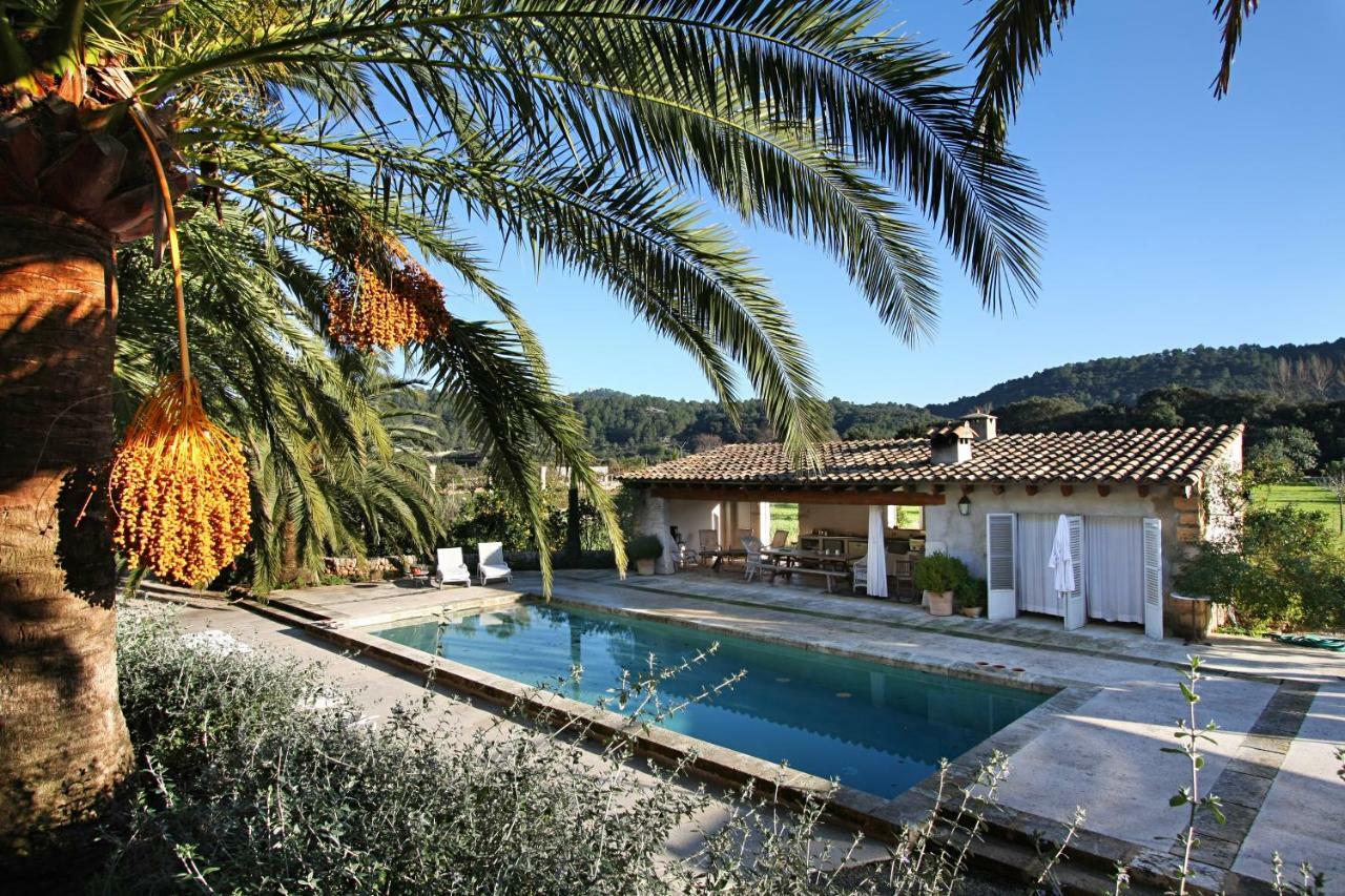 Holiday Home Can Pontico Pollença Exterior foto